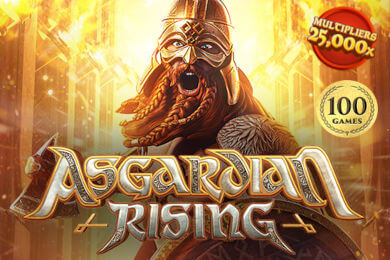 Asgardianrising Трикс Казино играть